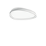 LED Плафон GEMINI PL D061 ON-OFF BIANCO 4000K 372068 Ideal Lux | Osvetlenieto.bg