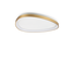 LED Плафон GEMINI PL D061 ON-OFF OTTONE 2700K 341484 Ideal Lux | Osvetlenieto.bg