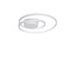 LED Плафон OZ PL D040 ON-OFF BIANCO 3000K 352442 Ideal Lux | Osvetlenieto.bg