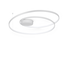 LED Плафон OZ PL D080 ON-OFF BIANCO 3000K 352459 Ideal Lux | Osvetlenieto.bg