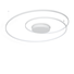 LED Плафон OZ PL D100 ON-OFF BIANCO 3000K 352428 Ideal Lux | Osvetlenieto.bg