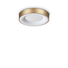LED Плафон PLANET PL D30 OTTONE 370606 Ideal Lux | Osvetlenieto.bg