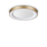 LED Плафон PLANET PL D50 OTTONE 370637 Ideal Lux | Osvetlenieto.bg