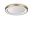 LED Плафон PLANET PL D60 OTTONE 370668 Ideal Lux | Osvetlenieto.bg