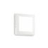 LED Плафон UNIVERSAL PL D17 SQUARE 4000K 321769 Ideal Lux | Osvetlenieto.bg
