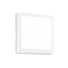 LED Плафон UNIVERSAL PL D30 SQUARE 4000K 321707 Ideal Lux | Osvetlenieto.bg