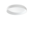LED Плафон ZIGGY PL D080 BIANCO 317908 Ideal Lux | Osvetlenieto.bg