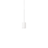 LED Полилей ARCHIMEDE SP CILINDRO BIANCO 310589 Ideal Lux | Osvetlenieto.bg