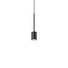 LED Полилей ARCHIMEDE SP CILINDRO NERO 328331 Ideal Lux | Osvetlenieto.bg