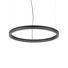 LED Полилей CROWN SP D80 NERO 365015 Ideal Lux | Osvetlenieto.bg