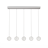 LED Полилей DIAMOND SP5 343471 Ideal Lux | Osvetlenieto.bg