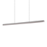 LED Полилей DORICA SP1 D45 GRIGIO 366463 Ideal Lux | Osvetlenieto.bg