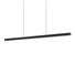 LED Полилей DORICA SP1 D45 NERO 366401 Ideal Lux | Osvetlenieto.bg