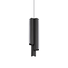 LED Полилей DORICA SP3 D90 NERO 366487 Ideal Lux | Osvetlenieto.bg
