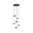 LED Полилей GALAXY SP6 321172 Ideal Lux | Osvetlenieto.bg