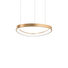 LED Полилей GEMINI SP D042 ON-OFF OTTONE 4000K 372143 Ideal Lux | Osvetlenieto.bg