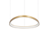 LED Полилей GEMINI SP D061 ON-OFF OTTONE 4000K 372174 Ideal Lux | Osvetlenieto.bg