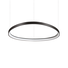 LED Полилей GEMINI SP D081 ON-OFF NERO 2700K 341590 Ideal Lux | Osvetlenieto.bg