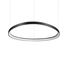 LED Полилей GEMINI SP D081 ON-OFF NERO 4000K 372198 Ideal Lux | Osvetlenieto.bg