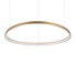 LED Полилей GEMINI SP D105 ON-OFF OTTONE 4000K 372235 Ideal Lux | Osvetlenieto.bg