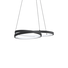 LED Полилей OZ SP D040 ON-OFF NERO 3000K 364957 Ideal Lux | Osvetlenieto.bg