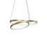 LED Полилей OZ SP D040 ON-OFF OTTONE 3000K 364971 Ideal Lux | Osvetlenieto.bg