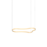 LED Полилей WAVES-2 SP ORO 345253 Ideal Lux | Osvetlenieto.bg