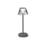 LED Външна настолна лампа LOLITA TL COOL GREY 286730 Ideal Lux  IP54 | Osvetlenieto.bg