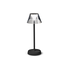 LED Външна настолна лампа LOLITA TL NERO 286716 Ideal Lux  IP54 | Osvetlenieto.bg