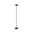 LED Външна стояща лампа PURE PT NERO 328515 Ideal Lux  IP54 | Osvetlenieto.bg