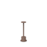 LED Външна стояща лампа TOFFEE PT D080 H025 COFFEE 347752 Ideal Lux  IP65 | Osvetlenieto.bg