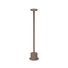 LED Външна стояща лампа TOFFEE PT D080 H050 COFFEE 347783 Ideal Lux  IP65 | Osvetlenieto.bg