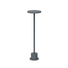 LED Външна стояща лампа TOFFEE PT D160 H050 ANTRACITE 347837 Ideal Lux  IP65 | Osvetlenieto.bg