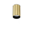 Луна за открит монтаж LOOK PL1 ROUND D60 H100 OTTONE 371405 Ideal Lux 1xGU10 | Osvetlenieto.bg