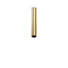 Луна за открит монтаж LOOK PL1 ROUND D60 H400 OTTONE 353838 Ideal Lux 1xGU10 | Osvetlenieto.bg