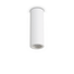 Луна за открит монтаж LOOK PL1 ROUND D70 H200 GESSO 355740 Ideal Lux 1xGU10 | Osvetlenieto.bg
