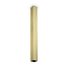 Луна за открит монтаж LOOK PL1 SQUARE D60 H750 OTTONE 353852 Ideal Lux 1xGU10 | Osvetlenieto.bg
