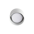Луна за открит монтаж SPIKE PL1 ROUND BIANCO 277417 Ideal Lux 1xGX53 | Osvetlenieto.bg