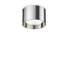 Луна за открит монтаж SPIKE PL1 ROUND CROMO 310886 Ideal Lux 1xGX53 | Osvetlenieto.bg