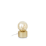 Настолна лампа PERLAGE TL1 AMBRA 317823 Ideal Lux 1xG9 | Osvetlenieto.bg