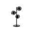 Настолна лампа PERLAGE TL3 FUME' 292465 Ideal Lux 3xG9 | Osvetlenieto.bg
