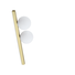Плафон BINOMIO PL2 OTTONE 328447 Ideal Lux 2xG9 | Osvetlenieto.bg