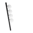 Плафон BINOMIO PL4 NERO 310688 Ideal Lux 4xG9 | Osvetlenieto.bg