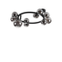 Плафон PERLAGE PL10 FUME 309286 Ideal Lux 10xG9 | Osvetlenieto.bg