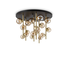 Плафон PERLAGE PL18 AMBRA 328379 Ideal Lux 18xG9 | Osvetlenieto.bg