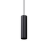 Полилей LOOK SP1 ROUND D60 H250 NERO 352237 Ideal Lux 1xGU10 | Osvetlenieto.bg