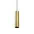 Полилей LOOK SP1 ROUND D60 H250 OTTONE 371658 Ideal Lux 1xGU10 | Osvetlenieto.bg