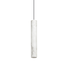 Полилей LOOK SP1 ROUND D60 H400 ALABASTRO 361192 Ideal Lux 1xGU10 | Osvetlenieto.bg
