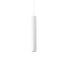 Полилей LOOK SP1 SQUARE D40 H400 BIANCO 366999 Ideal Lux 1xGU10 | Osvetlenieto.bg