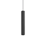 Полилей LOOK SP1 SQUARE D40 H400 NERO 352268 Ideal Lux 1xGU10 | Osvetlenieto.bg